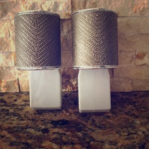 Bath and body works wallflower plug-ins 2